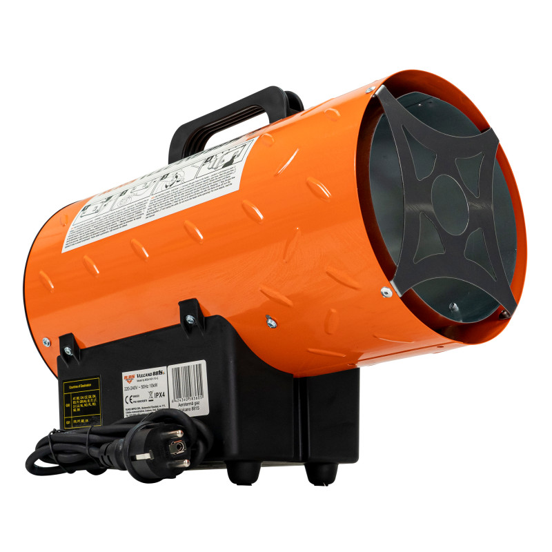 Aeroterma gaz ruris vulcano 881s