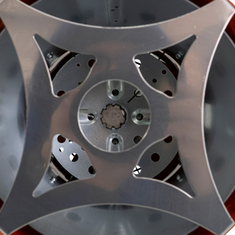 Aeroterma gaz ruris vulcano 881s