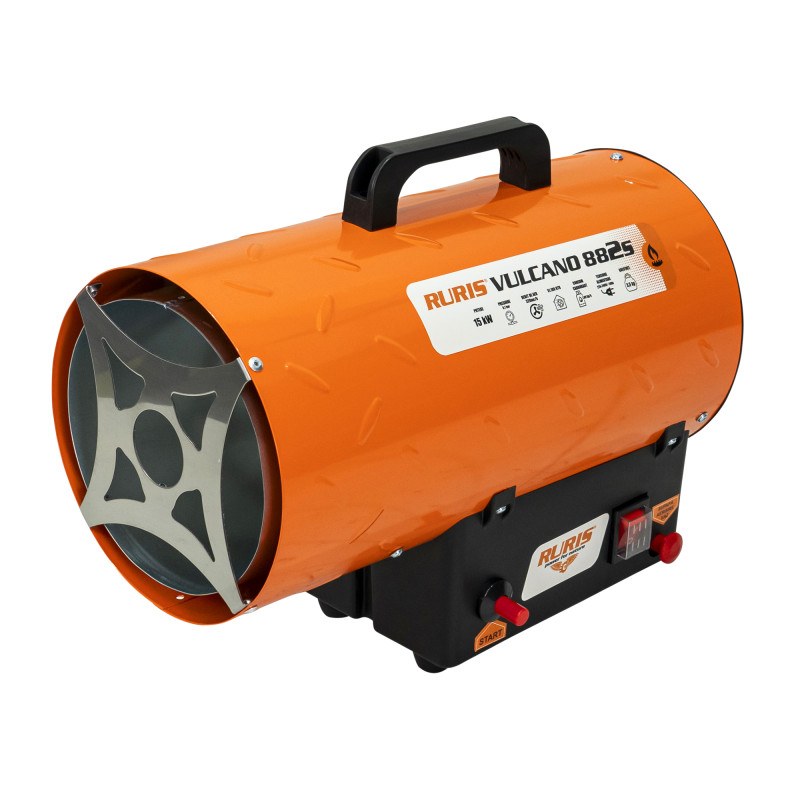 Aeroterma gaz Ruris Vulcano 882s