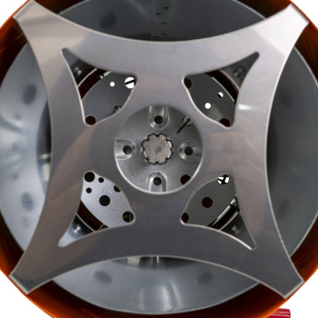 Aeroterma gaz Ruris Vulcano 882s