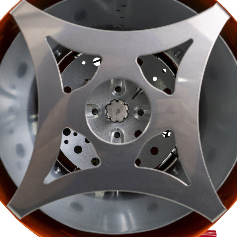 Aeroterma gaz Ruris Vulcano 882s