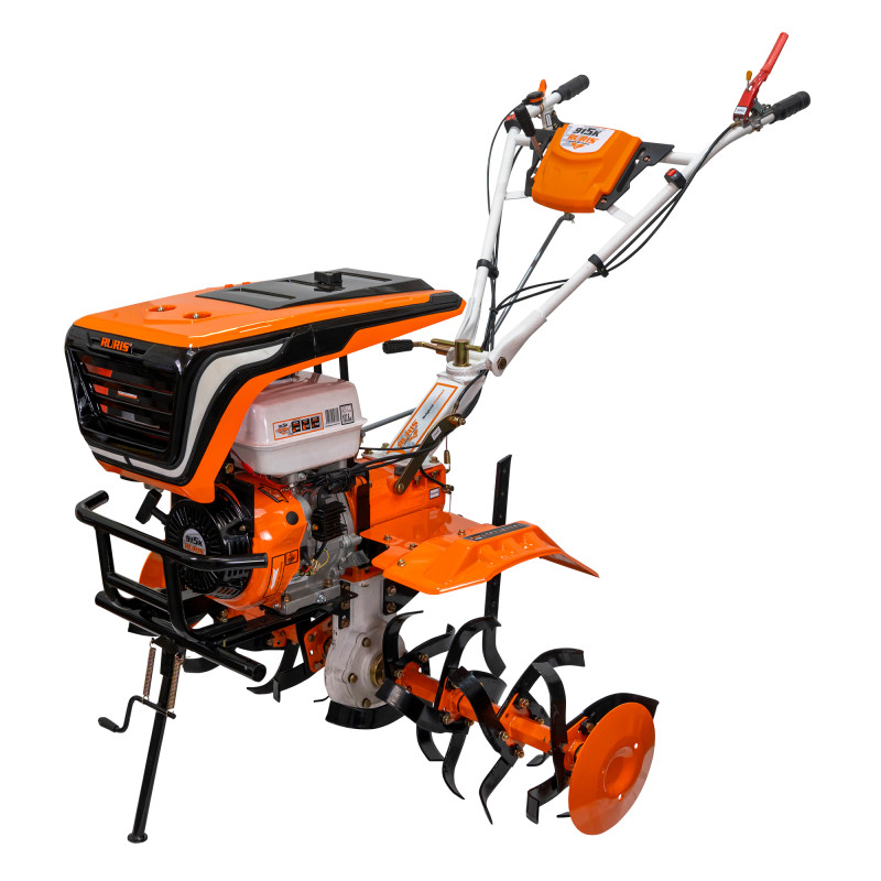 Motosapatoare RURIS 915K + roti cauciuc 5.00-12+rarita 15 CP