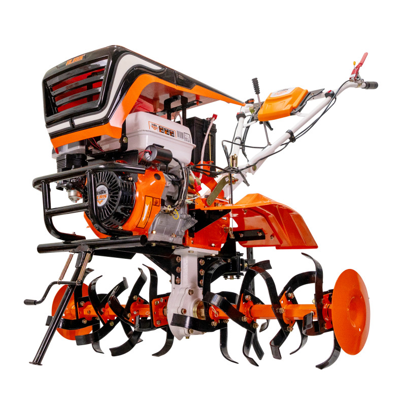 motosapatoare ruris 918k + roti cauciuc 6.00-12+rarita