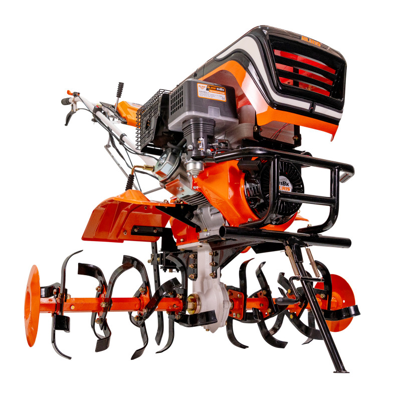 motosapatoare ruris 918k + roti cauciuc 6.00-12+rarita