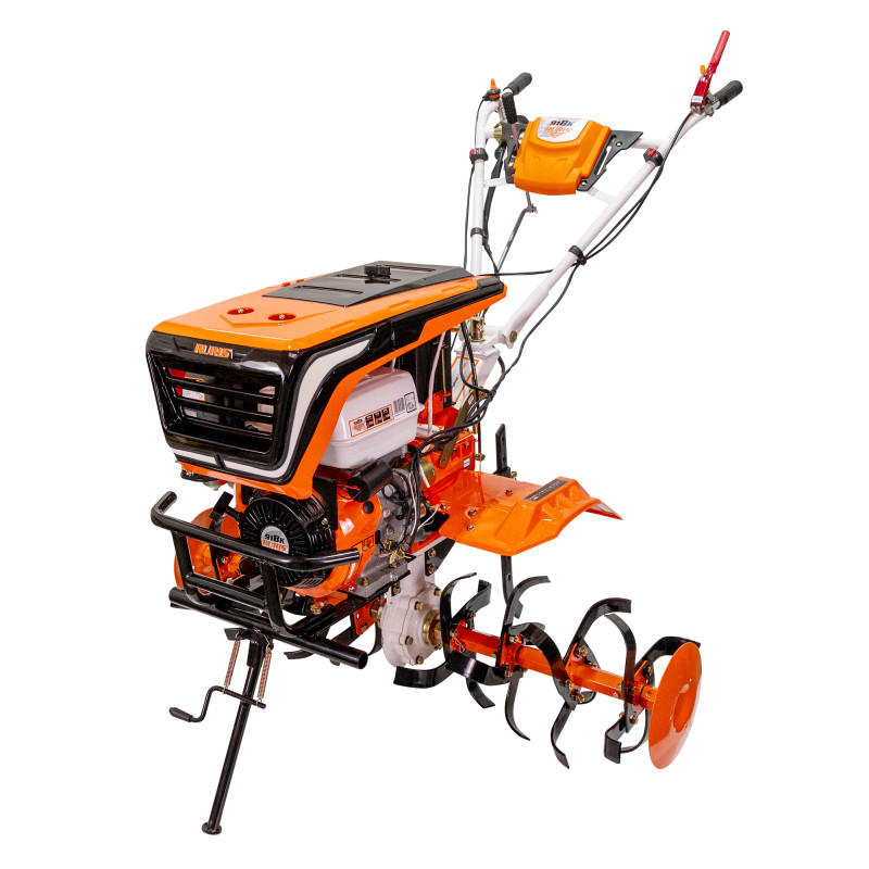 motosapatoare ruris 918k + roti cauciuc 6.00-12+rarita