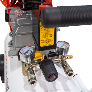 Compresor Ruris Airpower5000plus + kit airpower5000plus