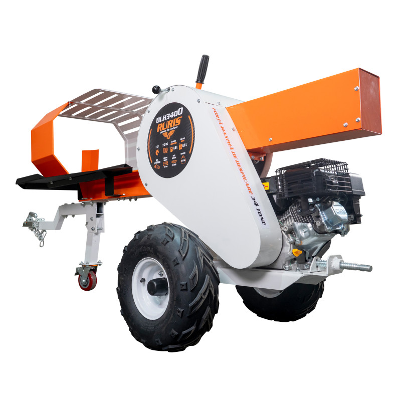 Despicator Vertical Lemne Ruris dlh3400