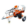 Despicator Vertical lemne RURIS DLVH 2200 7 CP 22 tone