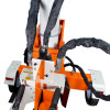 Despicator Vertical lemne RURIS DLVH 2200 7 CP 22 tone
