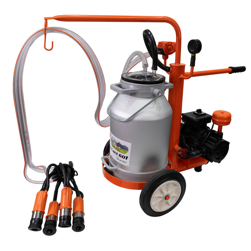 Mulgatoare RURIS Fagaras Lact 601 550 W