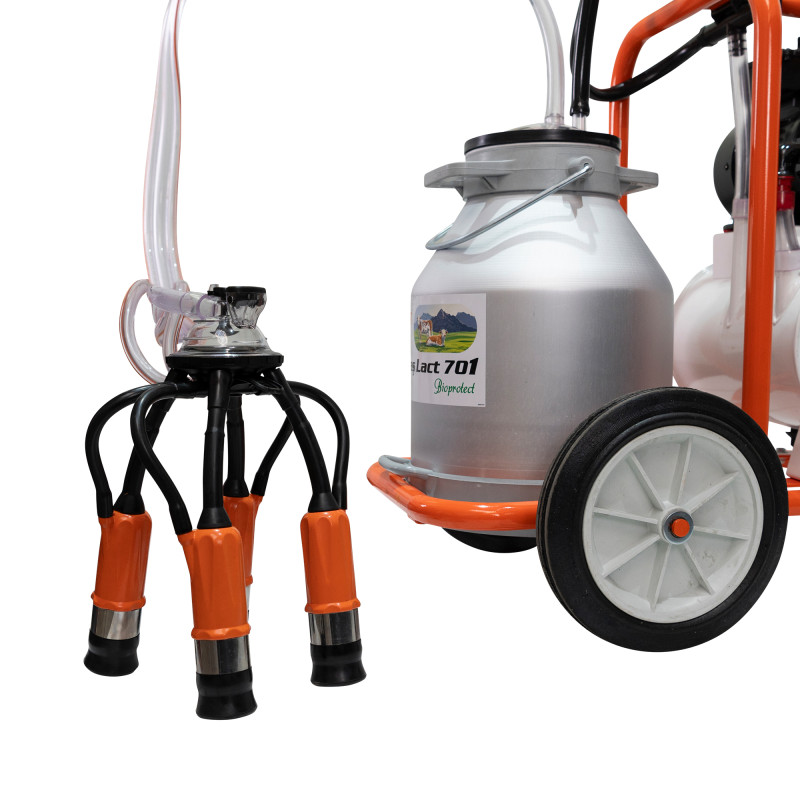 Mulgatoare RURIS Fagaras LACT 701 550 W