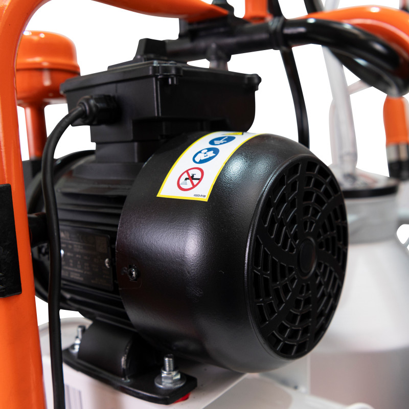 Mulgatoare RURIS Fagaras LACT 701 550 W