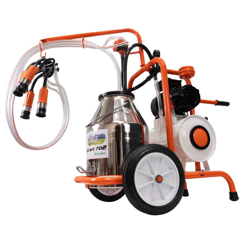 Mulgatoare RURIS Fagaras LACT 702 550 W