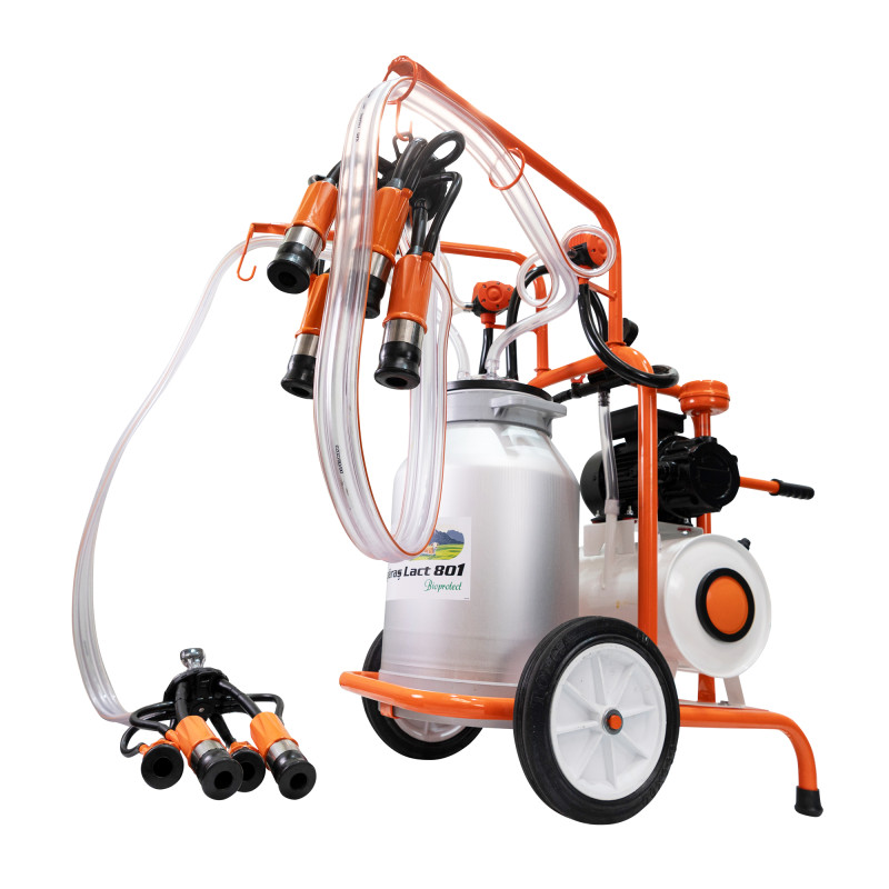 Mulgatoare RURIS Fagaras LACT 801 550 W