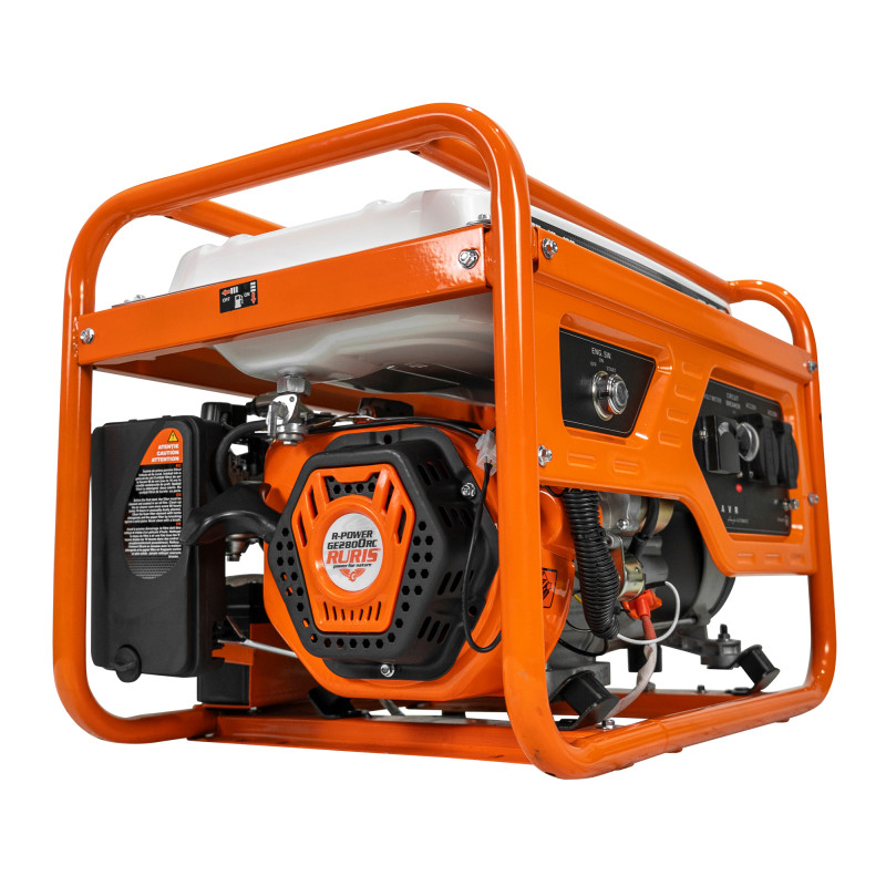 Generator Curent RURIS R-Power GE 2800 RC 7 CP