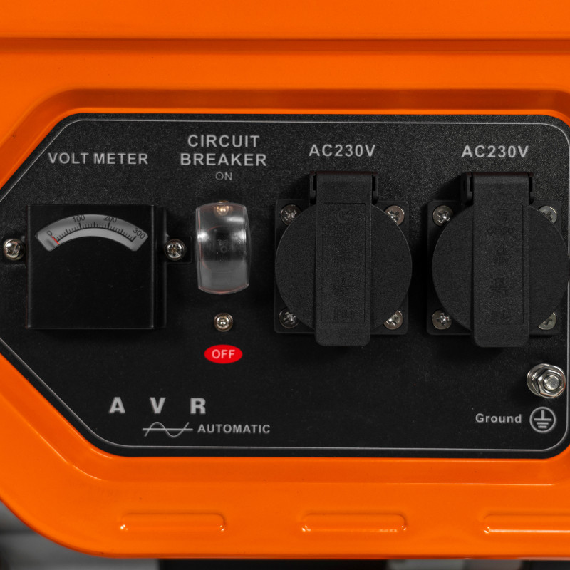 Generator Curent RURIS R-Power GE 2800 RC 7 CP