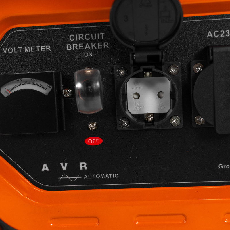 Generator Curent RURIS R-Power GE 2800 RC 7 CP