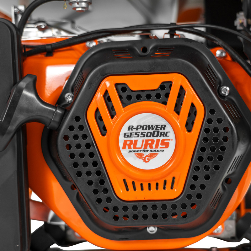 Generator curent RURIS R-Power GE 5500 RC 13 CP