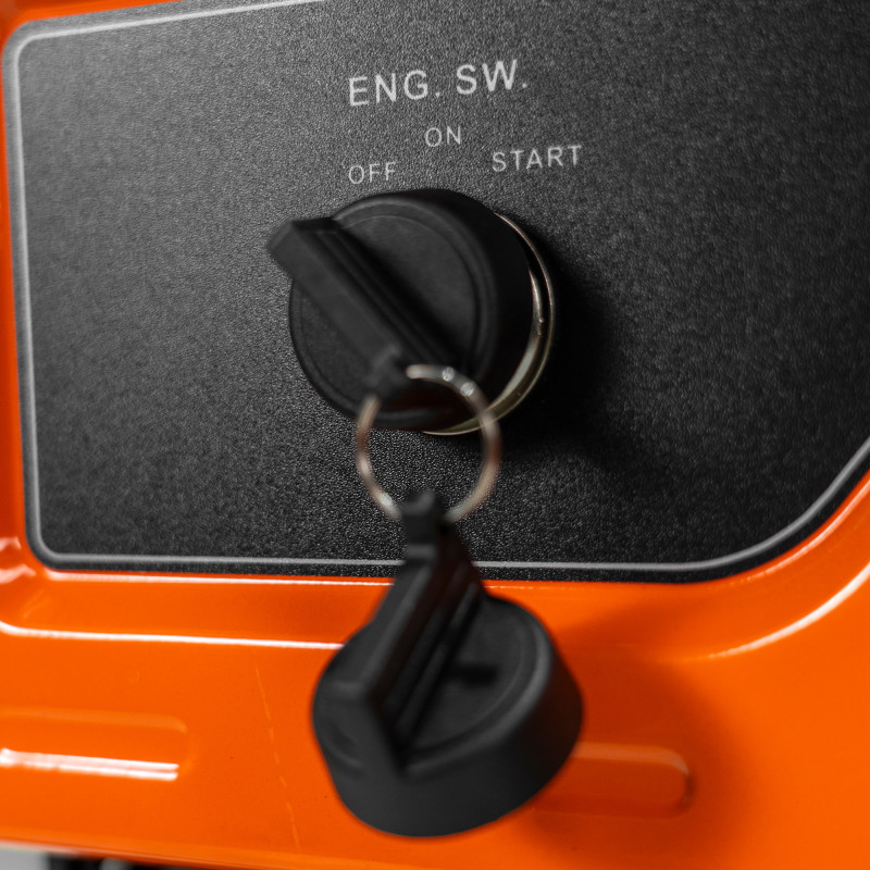 Generator curent RURIS R-Power GE 5500 RC 13 CP