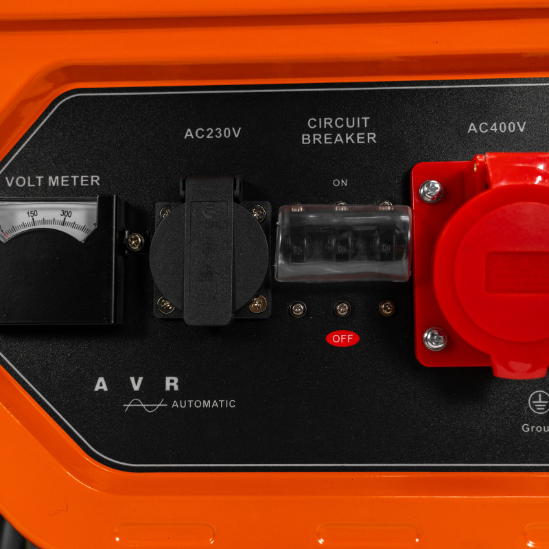 Generator curent RURIS R-Power GE 5500 RC 13 CP