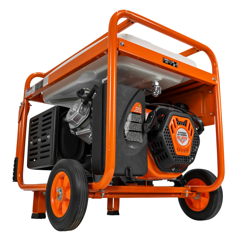 Generator curent RURIS R-Power GE 7000 RC 13 CP