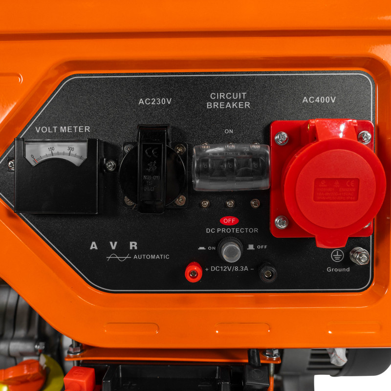 Generator curent RURIS R-Power GE 7000 RC 13 CP