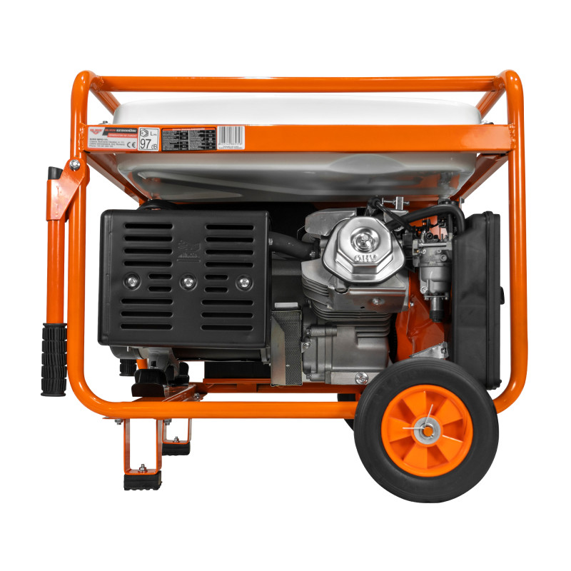 Generator curent RURIS R-Power GE 8000 RC 15 CP