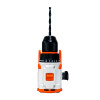 Masina de gaurit/insurubat pe acumulator RURIS RMX 1240