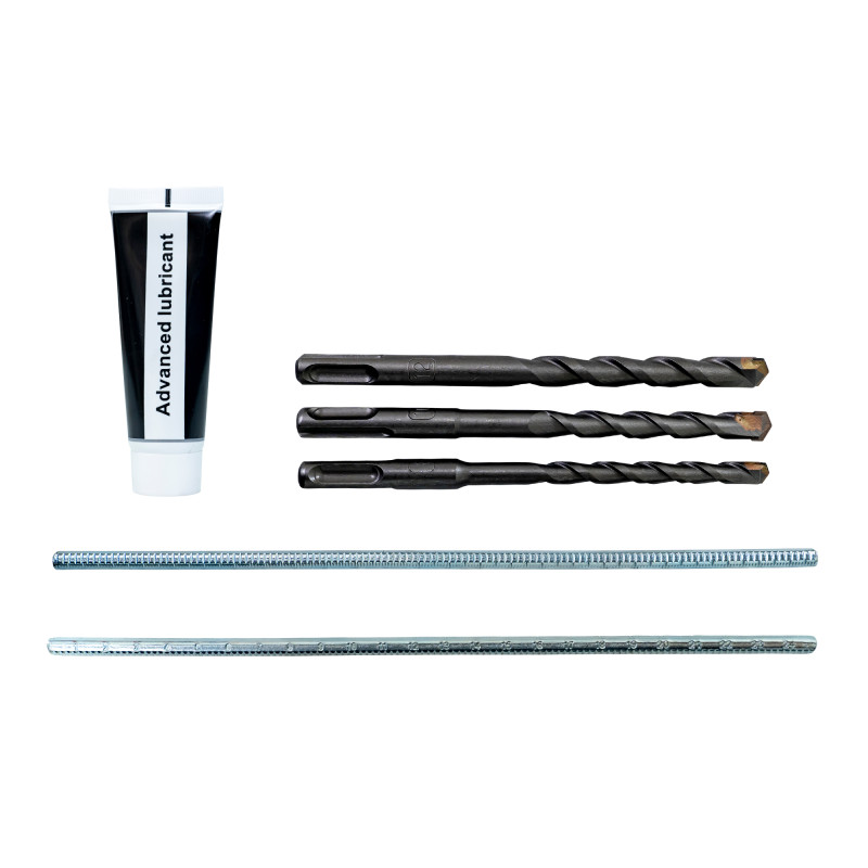 Ciocan Rotopercutor pe Acumulator Ruris rmx2813