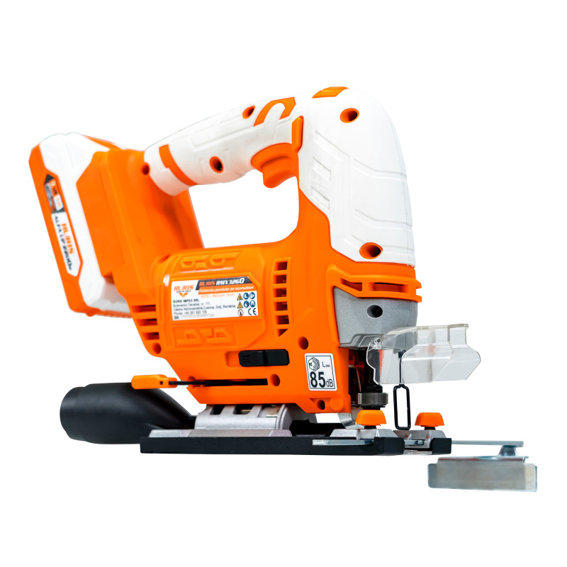 Ferastrau Pendular pe Acumulator Ruris rmx3260