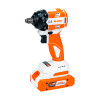 Masina de insurubat cu impact pe acumulator RURIS RMX 3500