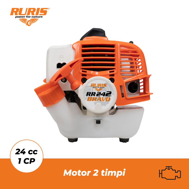 Motocoasa RURIS RR 242 Bravo 1 CP