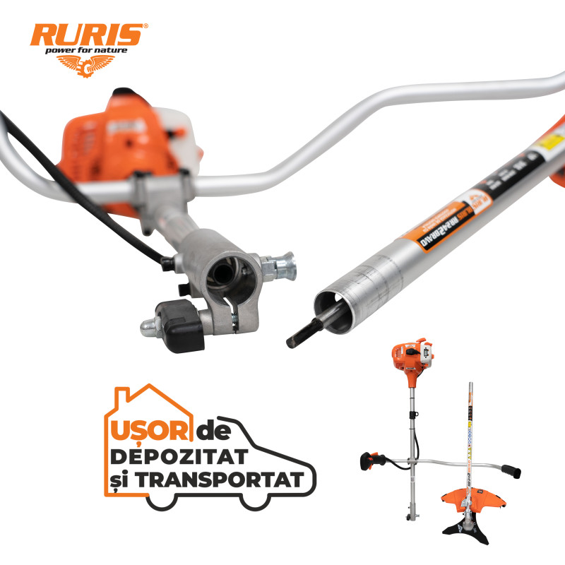 Motocoasa RURIS RR 242 Bravo 1 CP
