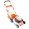 Masina de tuns gazon RURIS RX 200 S 2.7 CP