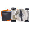 Masina de tuns gazon RURIS RX 200 S 2.7 CP