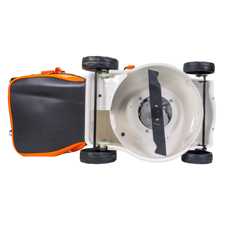 Masina de tuns gazon RURIS RX 200 S 2.7 CP