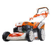 Masina de tuns gazon RURIS RX 311 S 3.9 CP