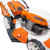 Masina de tuns gazon RURIS RX 311 S 3.9 CP