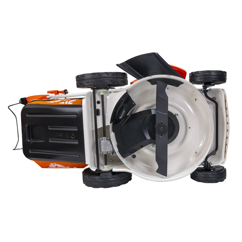 Masina de tuns gazon RURIS RX 311 S 3.9 CP