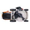 Masina de tuns gazon RURIS RX 400 S 5.7 CP