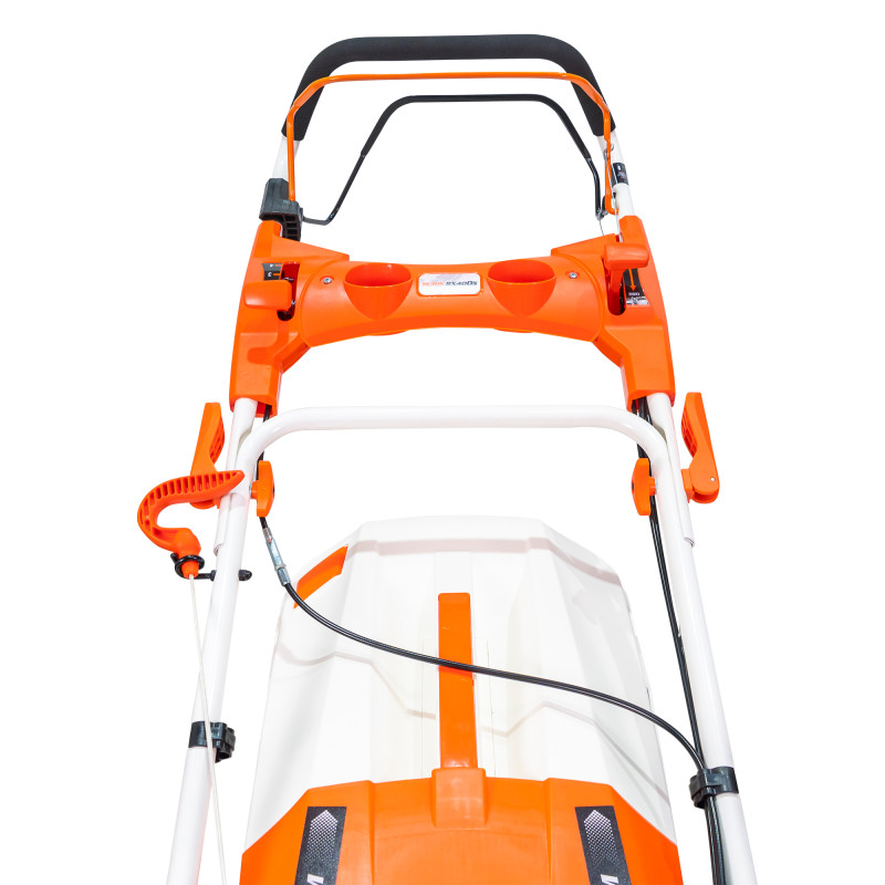 Masina de tuns gazon RURIS RX 400 S 5.7 CP