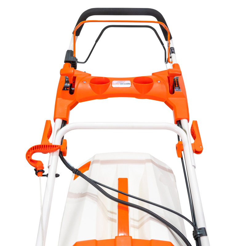 Masina de tuns gazon RURIS RX 500 S 5.7 CP Pornire automata