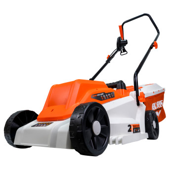 Masina de Tuns Gazon Electrica RURIS RXE 1200 1200 W