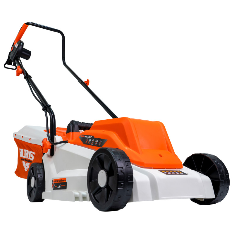 Masina de Tuns Gazon Electrica RURIS RXE 1200 1200 W