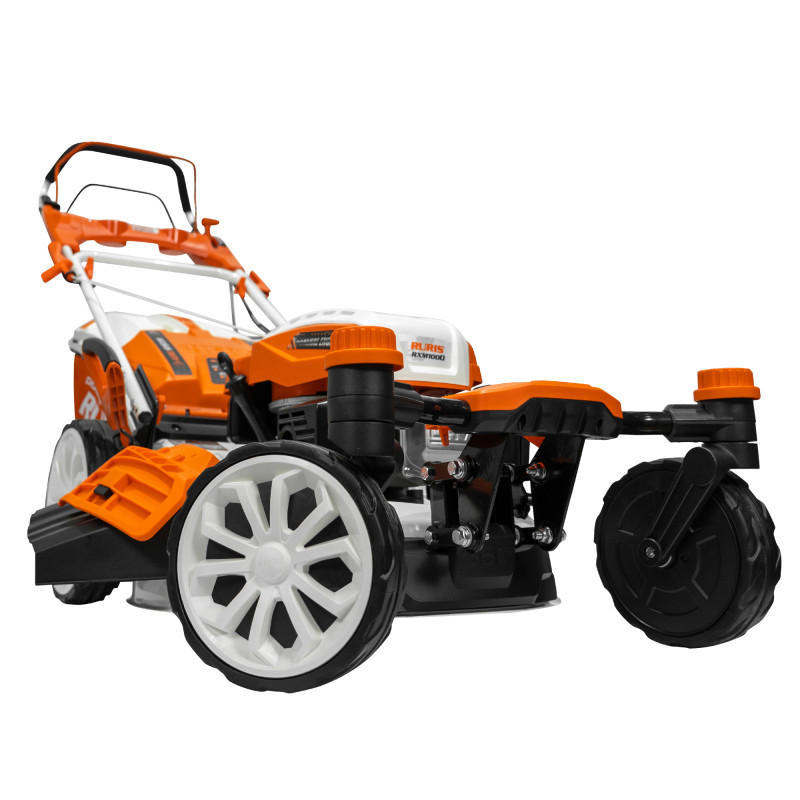 Masina de tuns gazon RURIS RXM 1000 3.9 CP