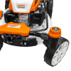 Masina de tuns gazon RURIS RXM 1000 3.9 CP