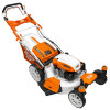 Masina de tuns gazon RURIS RXM 1000 3.9 CP