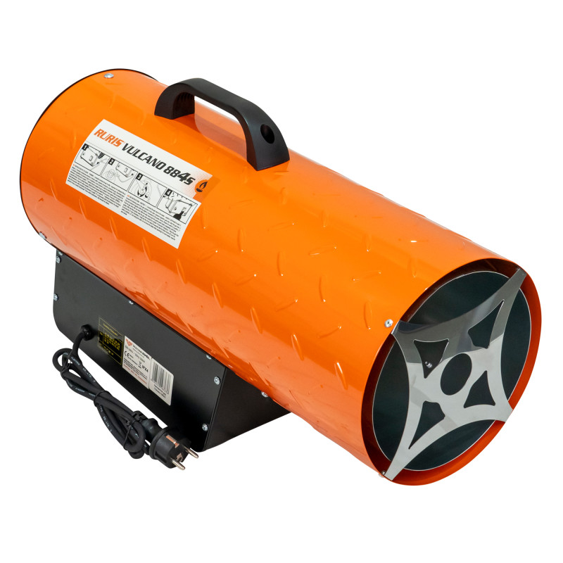 Aeroterma Gaz Ruris Vulcano 884s