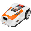 Robot de Tuns Gazon RURIS RXR 1000