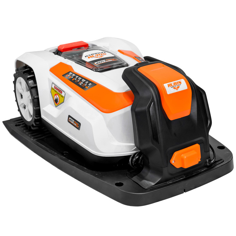 Robot de Tuns Gazon RURIS RXR 1000